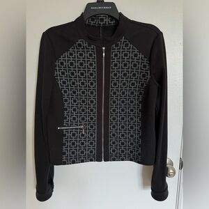 Women’s Black Jacket M🦋